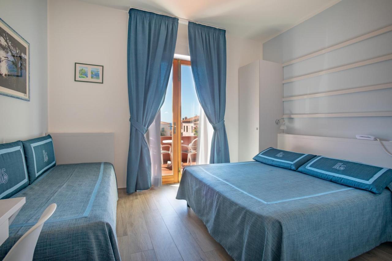 Hotel Sardi Pomonte Zewnętrze zdjęcie