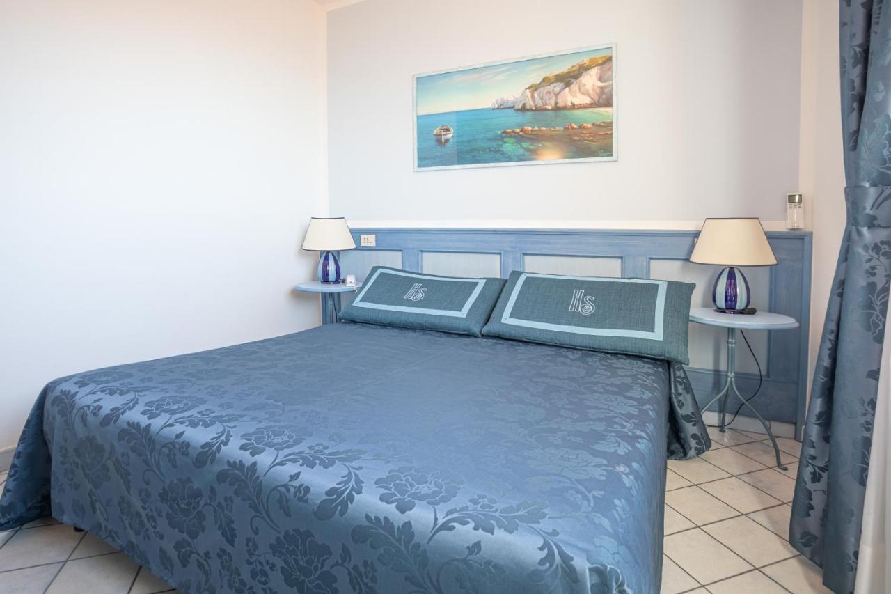 Hotel Sardi Pomonte Zewnętrze zdjęcie
