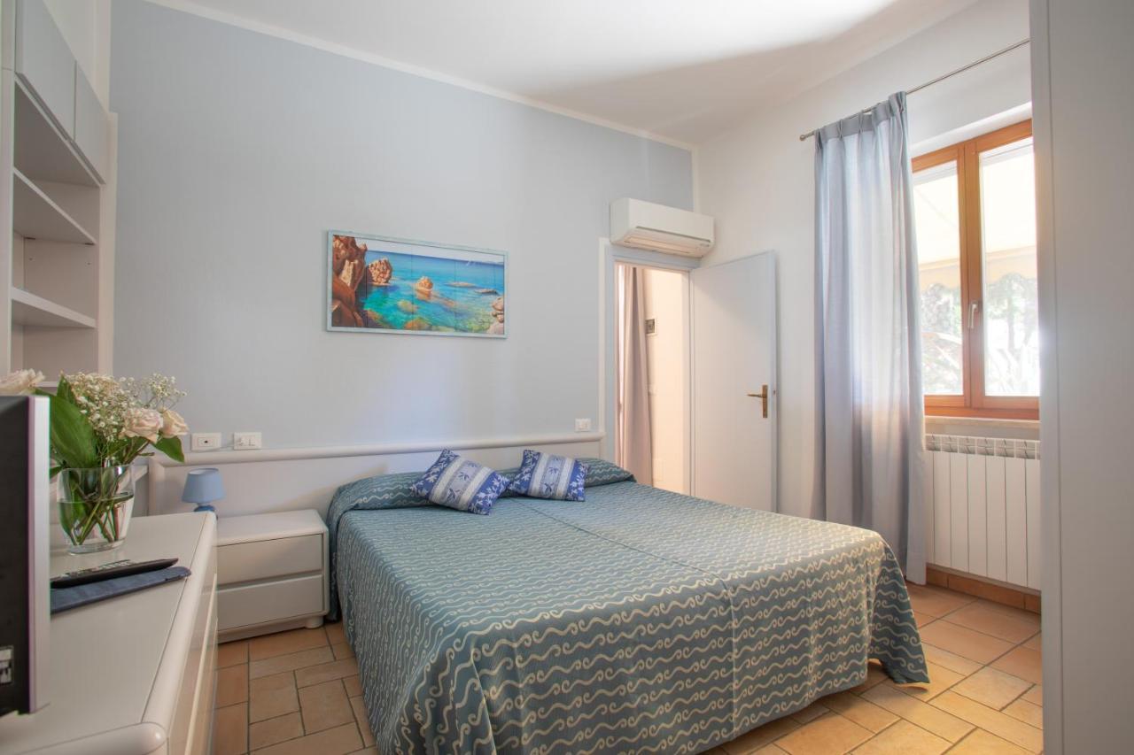Hotel Sardi Pomonte Zewnętrze zdjęcie