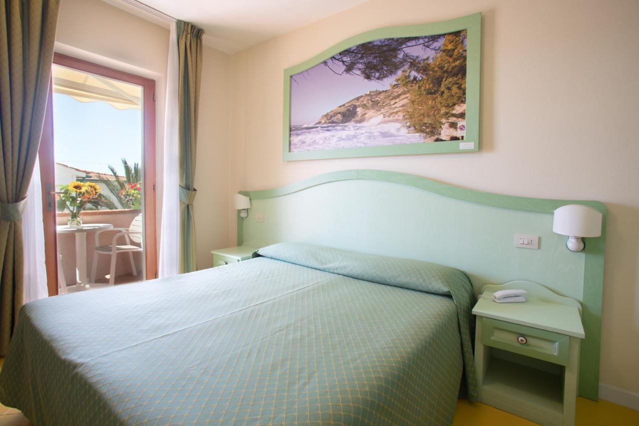 Hotel Sardi Pomonte Zewnętrze zdjęcie