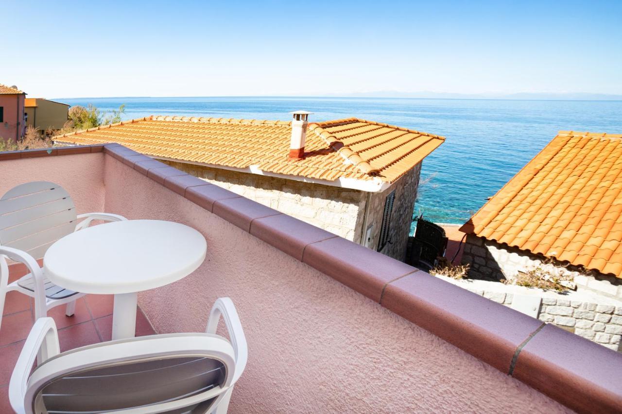 Hotel Sardi Pomonte Zewnętrze zdjęcie
