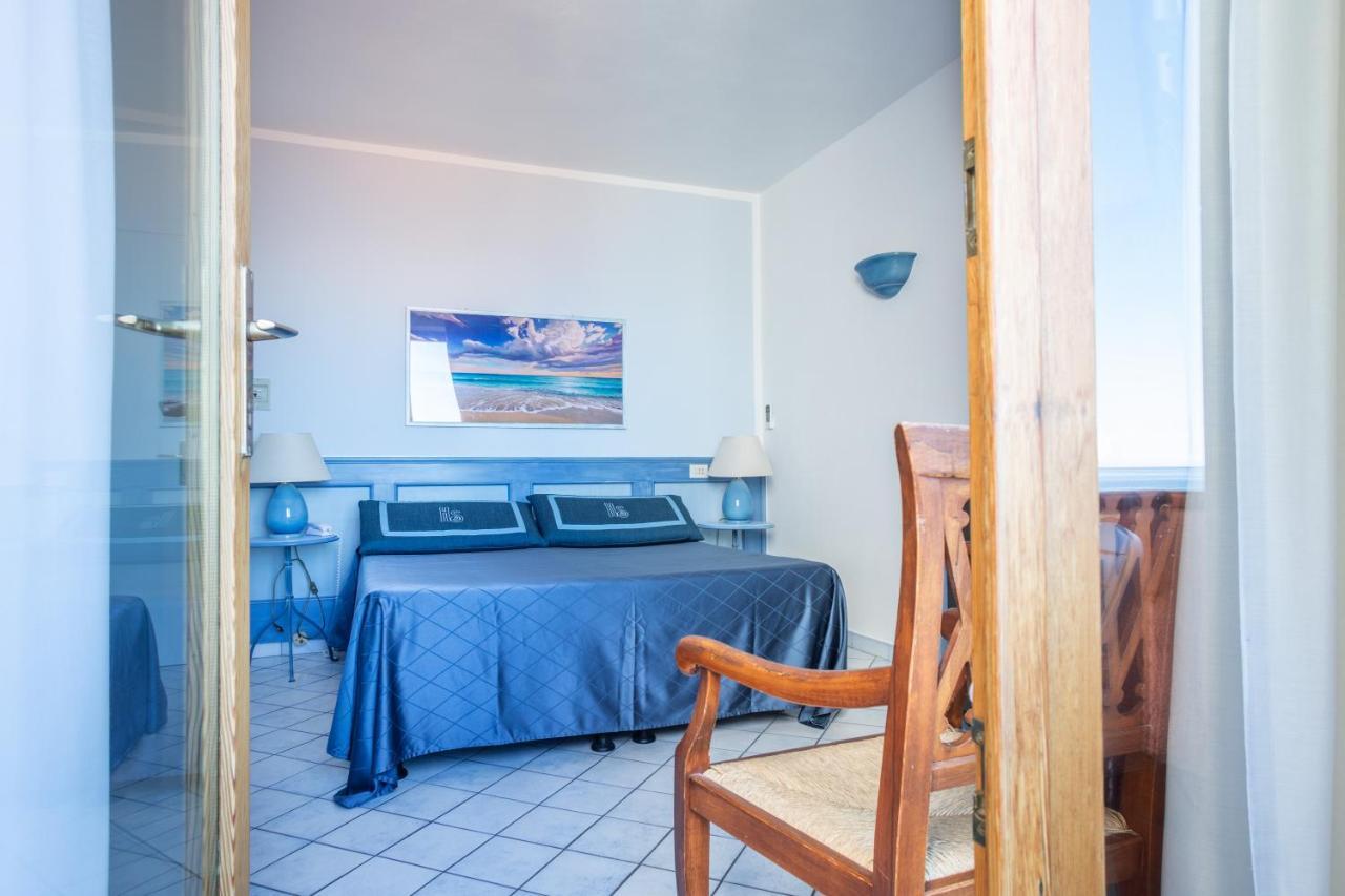 Hotel Sardi Pomonte Zewnętrze zdjęcie