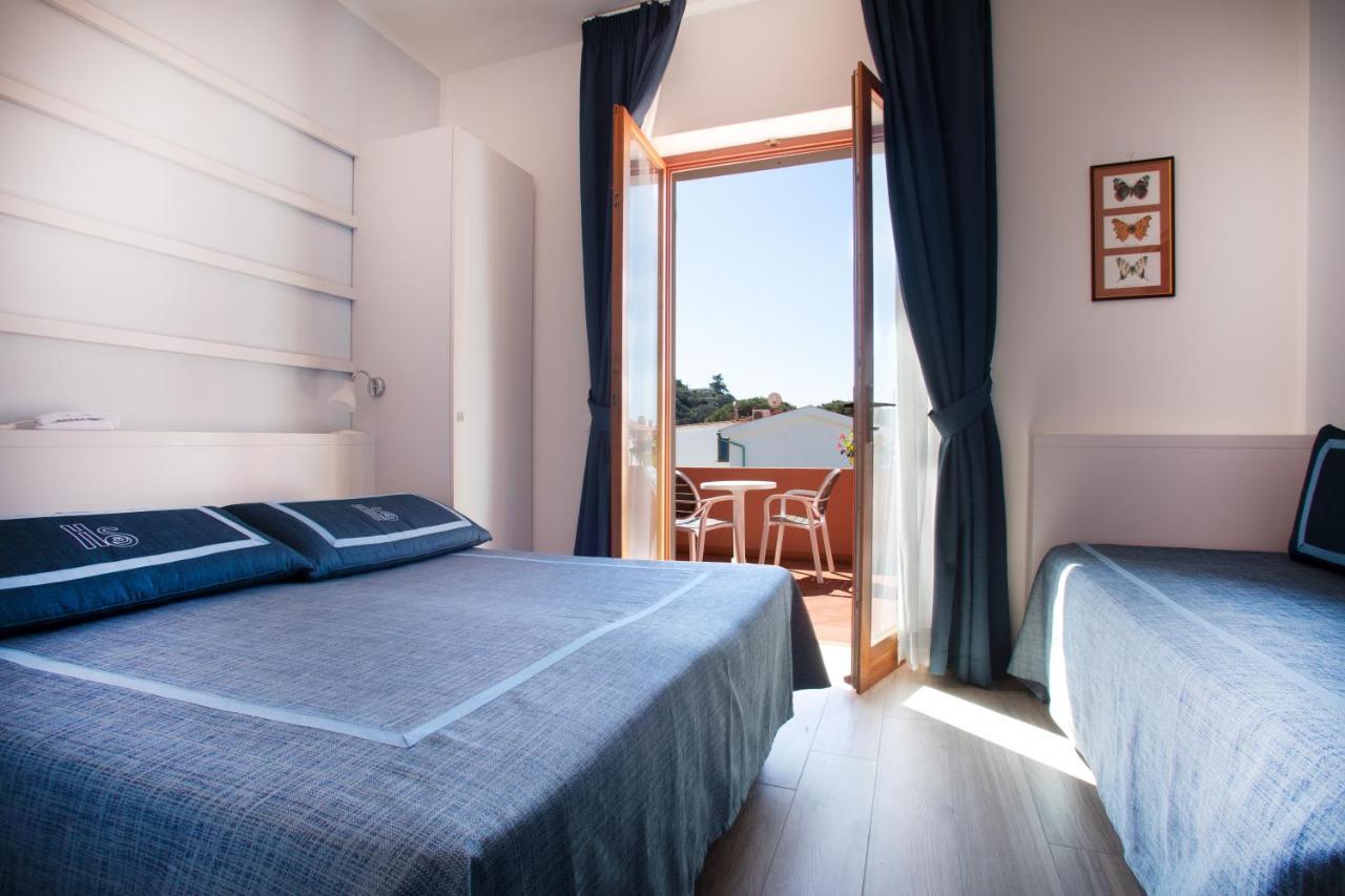 Hotel Sardi Pomonte Zewnętrze zdjęcie