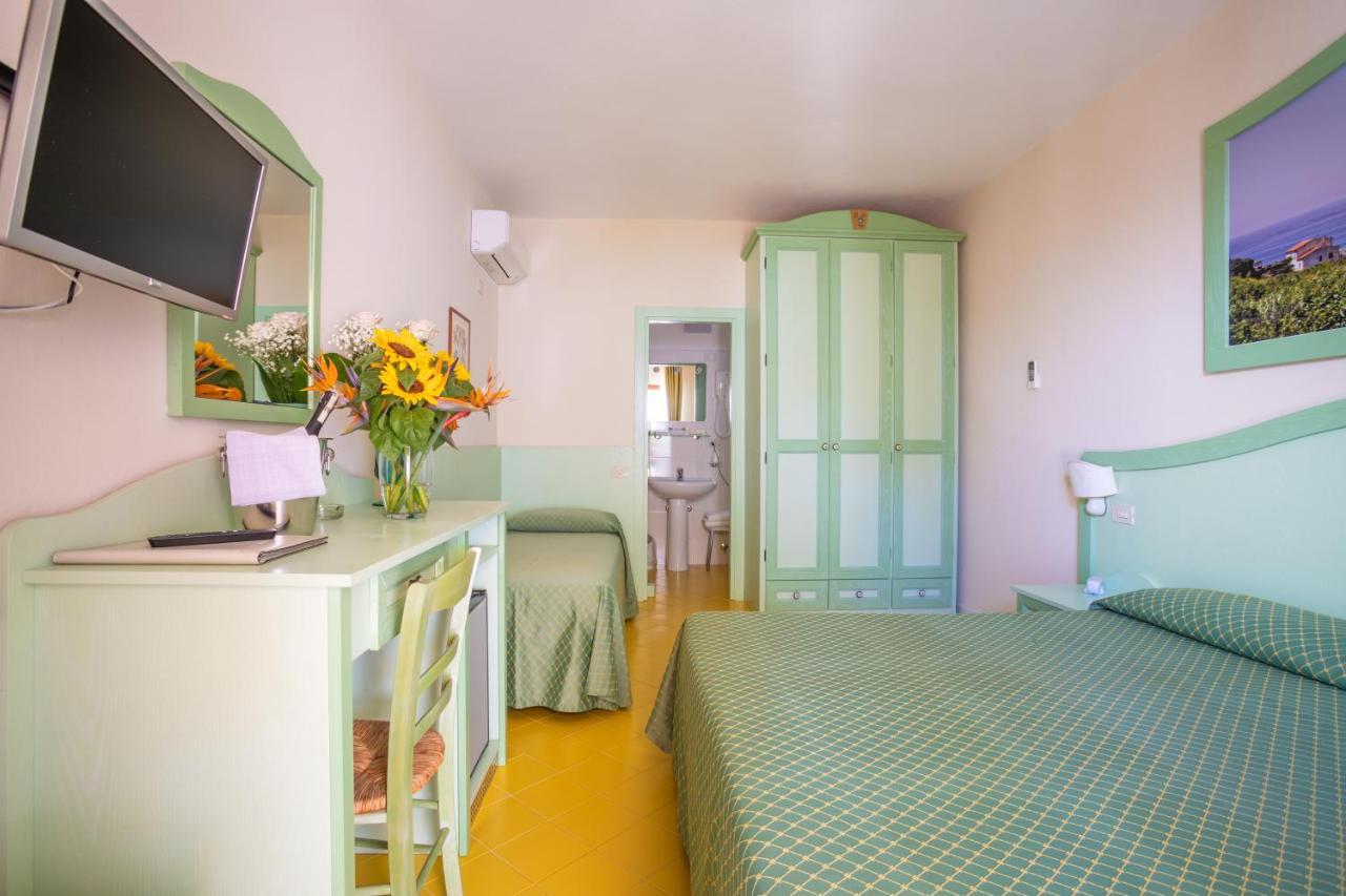 Hotel Sardi Pomonte Zewnętrze zdjęcie