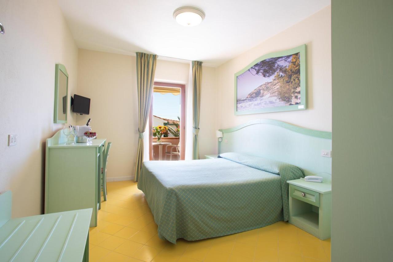 Hotel Sardi Pomonte Zewnętrze zdjęcie