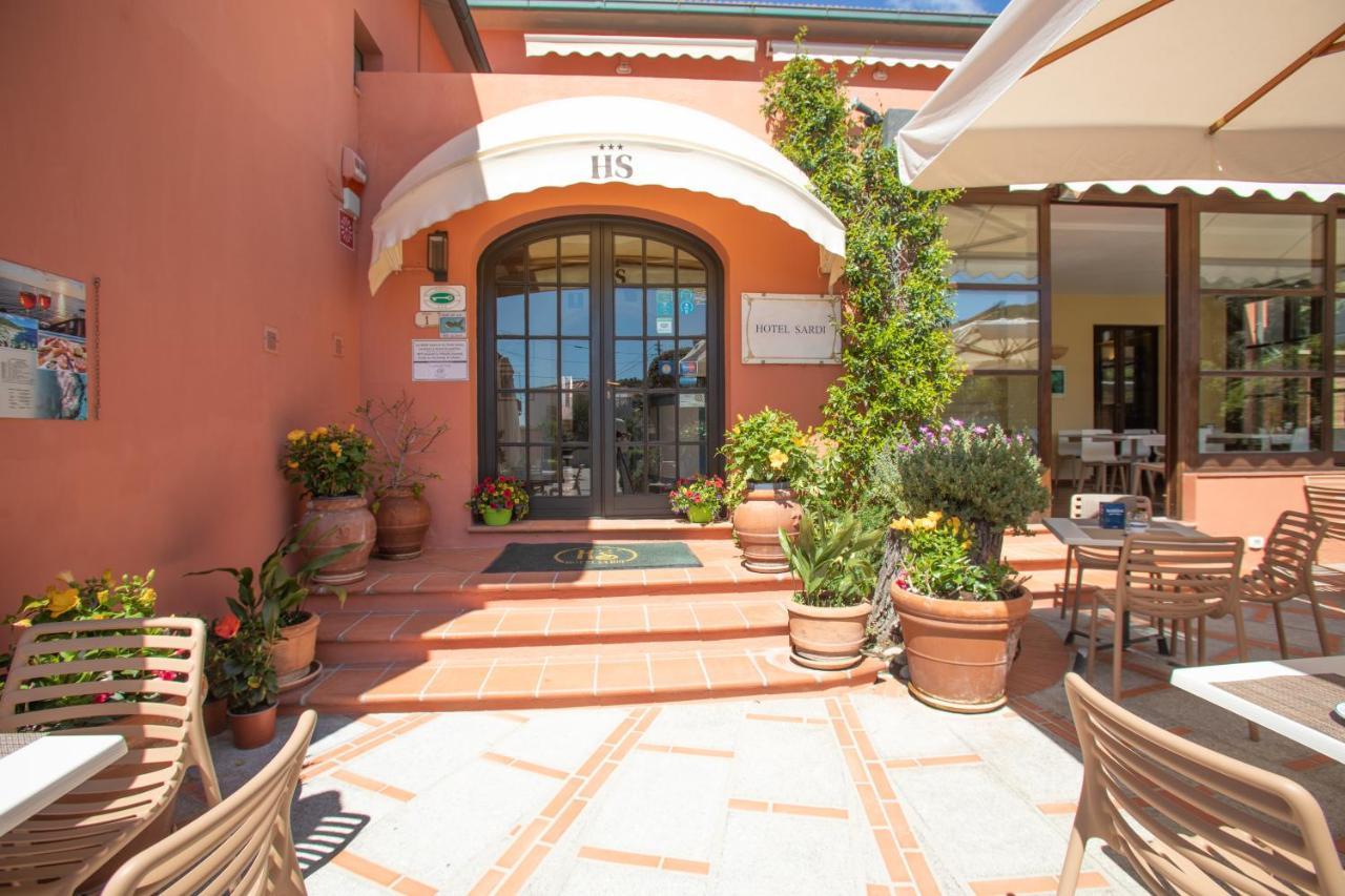 Hotel Sardi Pomonte Zewnętrze zdjęcie