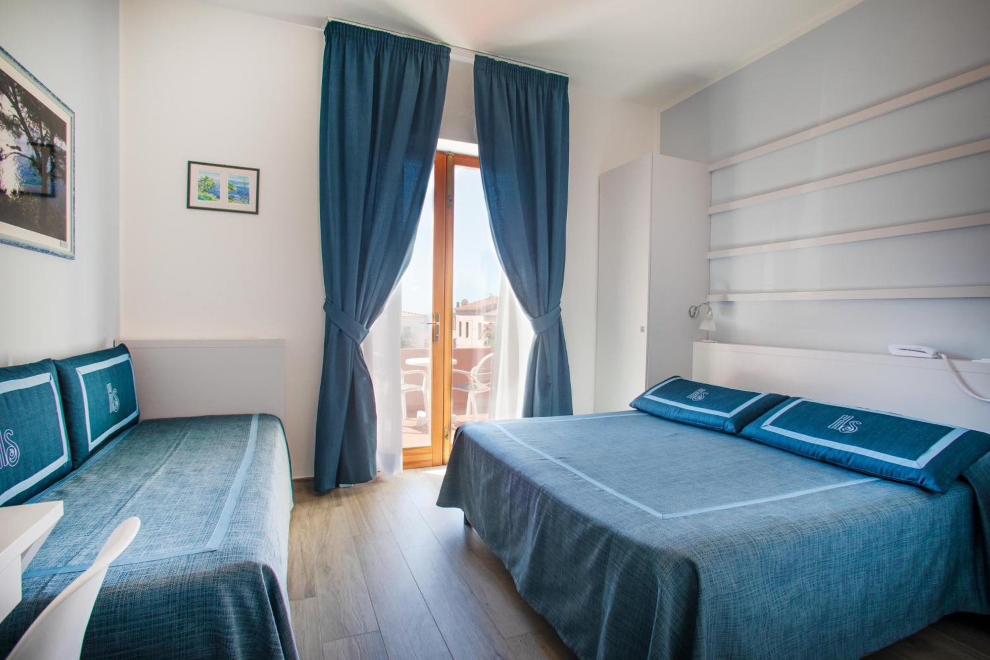 Hotel Sardi Pomonte Zewnętrze zdjęcie