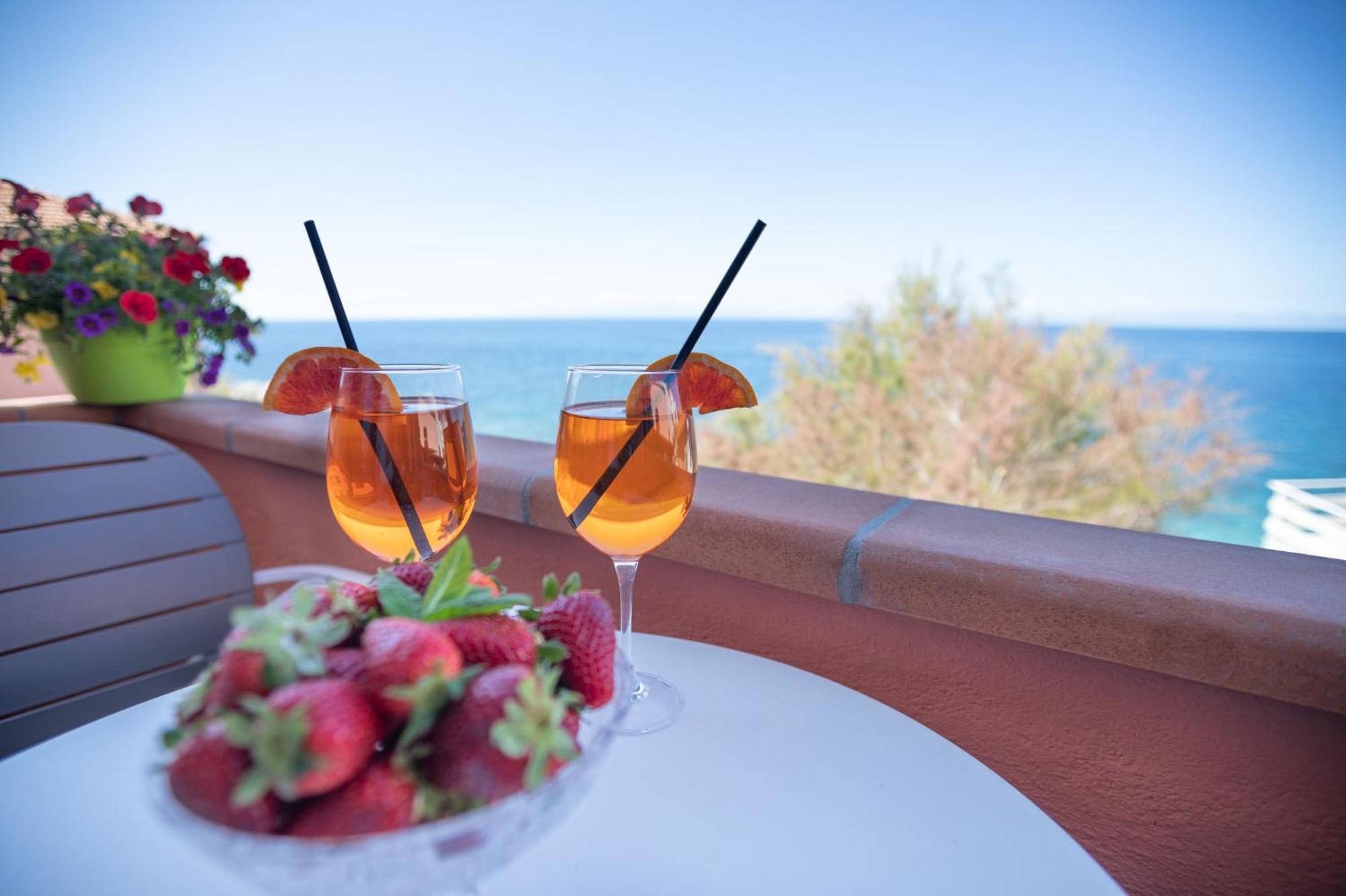 Hotel Sardi Pomonte Zewnętrze zdjęcie