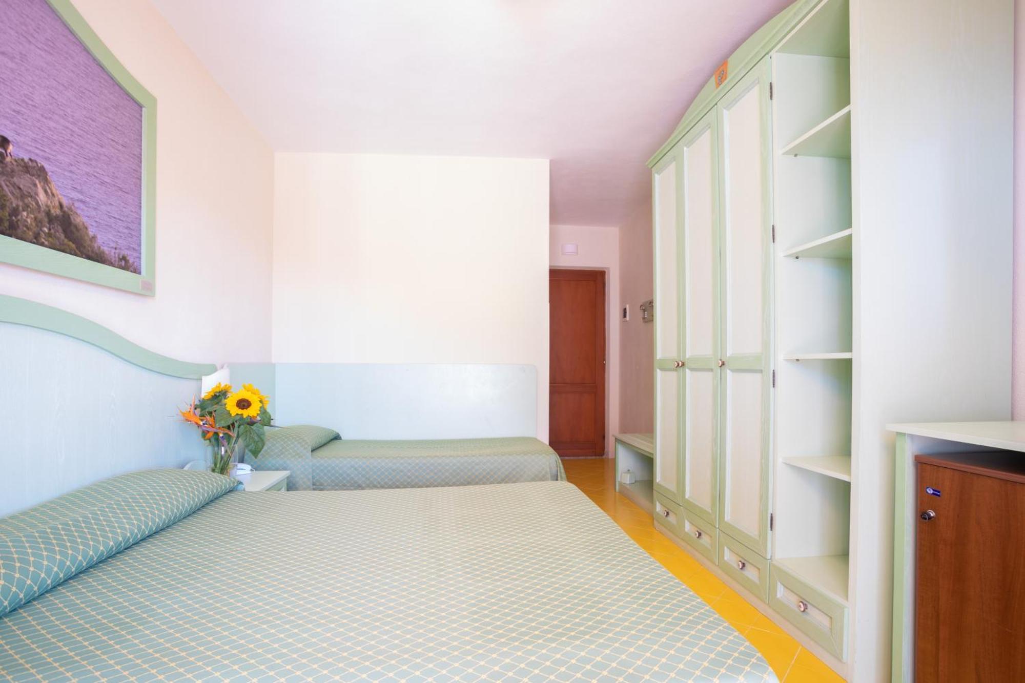 Hotel Sardi Pomonte Zewnętrze zdjęcie