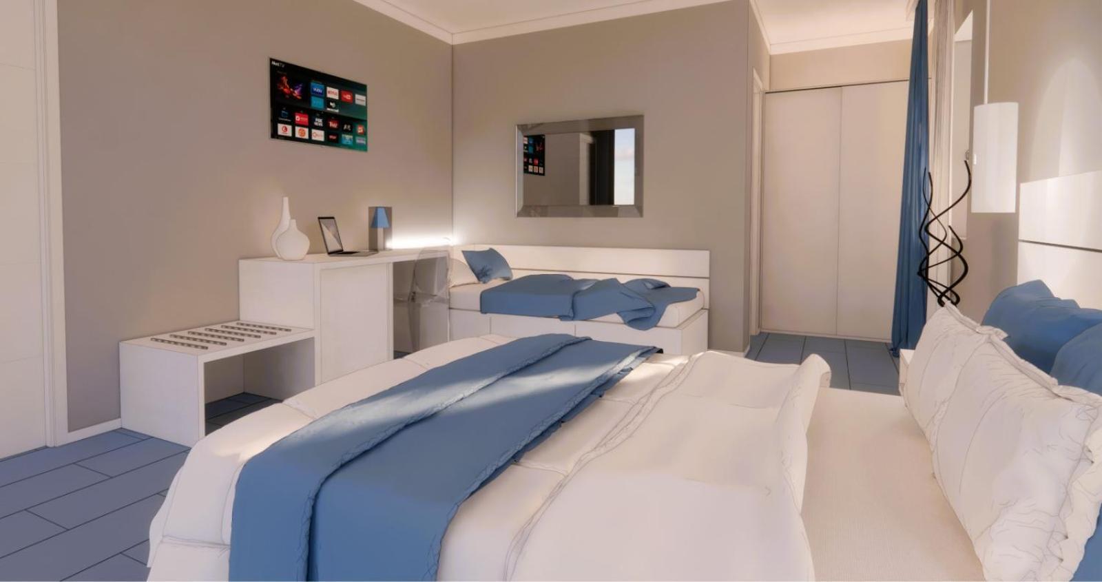 Hotel Sardi Pomonte Zewnętrze zdjęcie